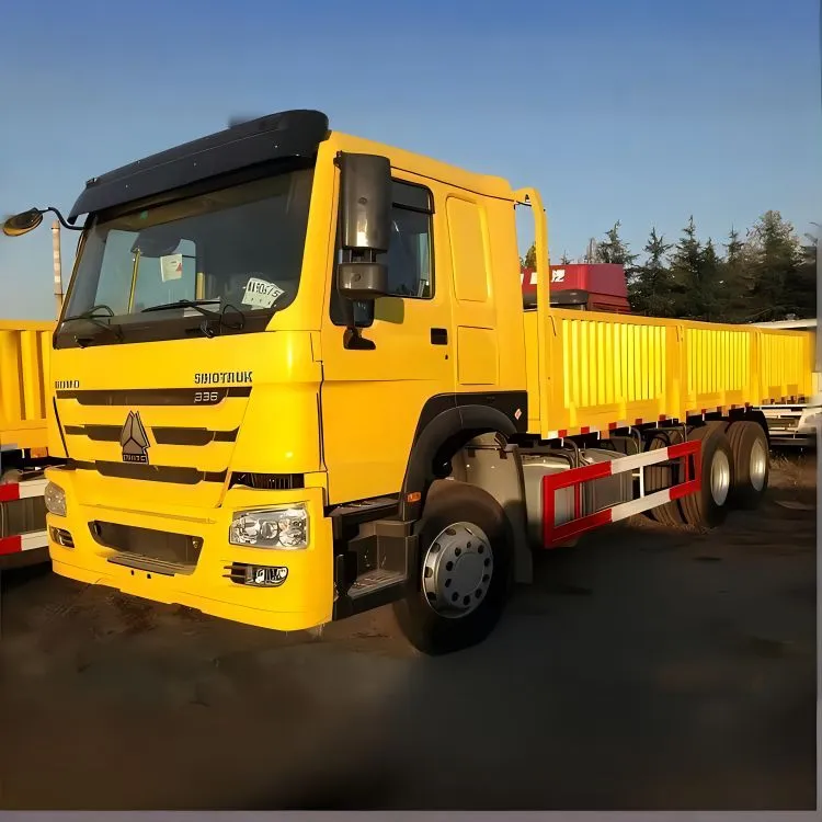 高品質のフラットベッドトラック