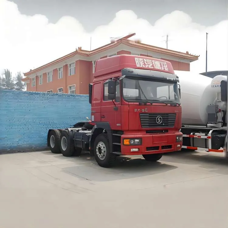 Shaanqi Delong F2000トラクター