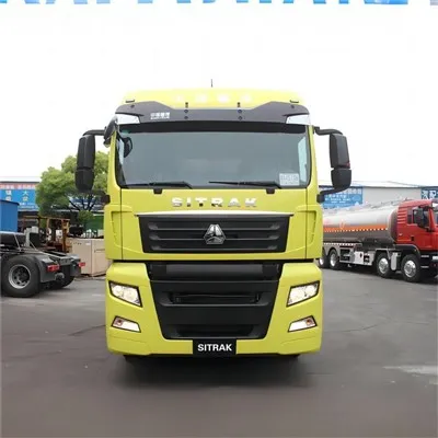 シトラックトラックトラクター