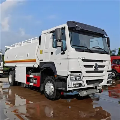 小油タンカートラック