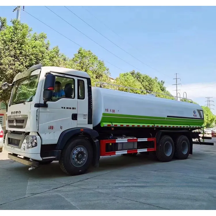 スプリンクラートラック