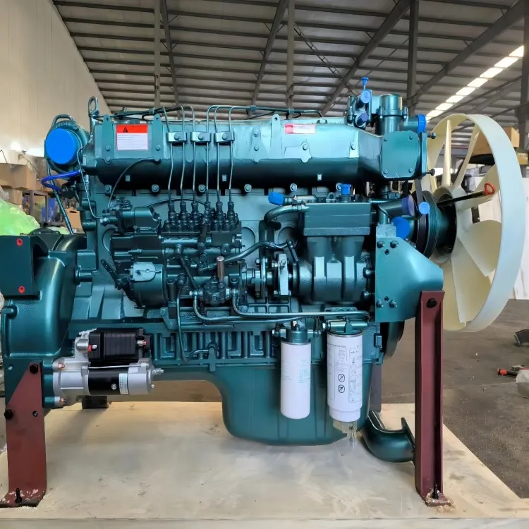 WD615ディーゼルエンジン